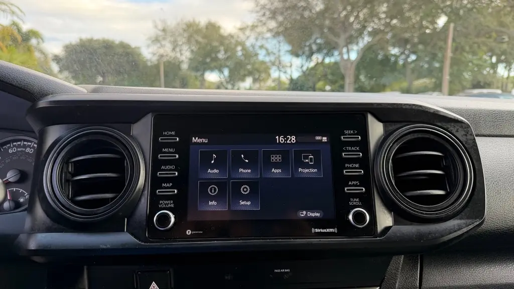 Florida Fine Cars - Used TOYOTA TACOMA 2WD 2022 WEST PALM SR