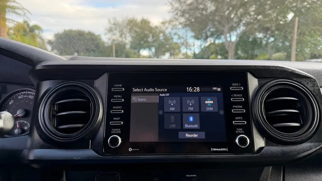 Florida Fine Cars - Used TOYOTA TACOMA 2WD 2022 WEST PALM SR