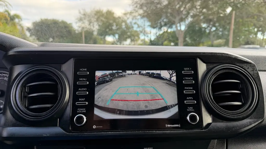 Florida Fine Cars - Used TOYOTA TACOMA 2WD 2022 WEST PALM SR