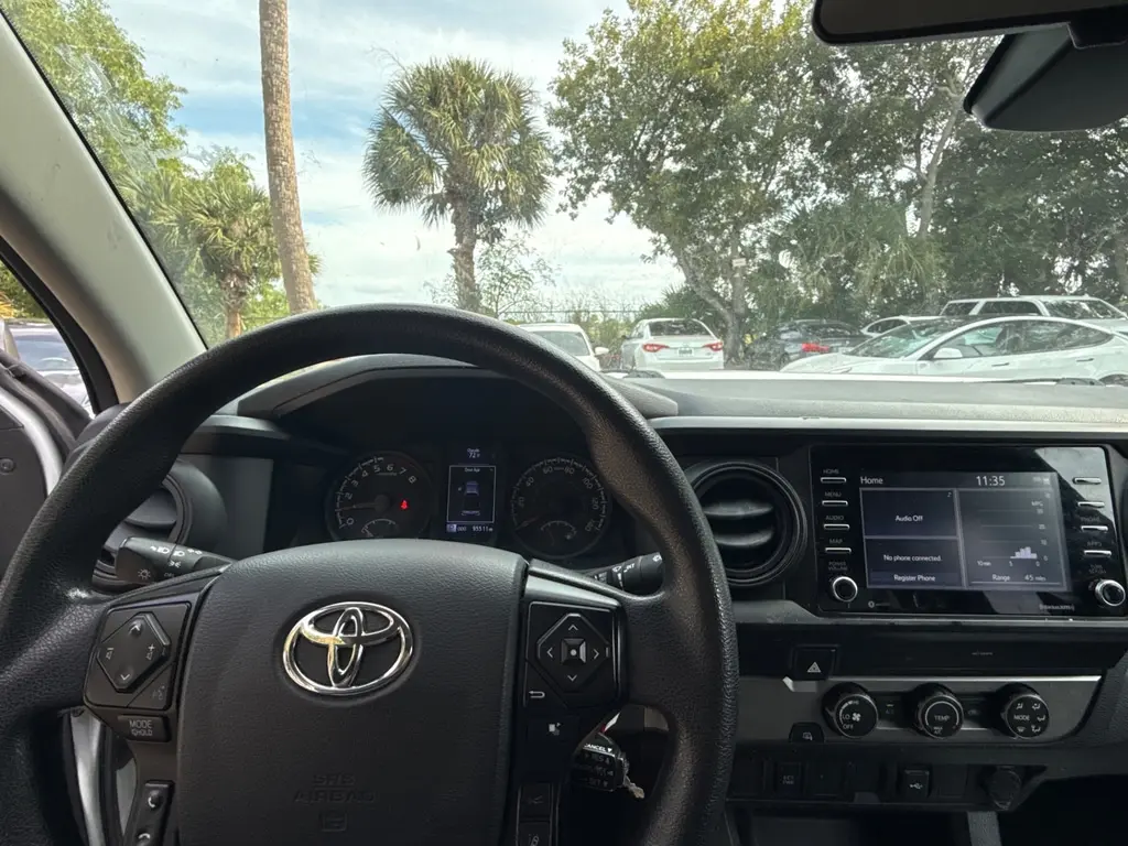 Florida Fine Cars - Used TOYOTA TACOMA 2WD 2022 WEST PALM SR