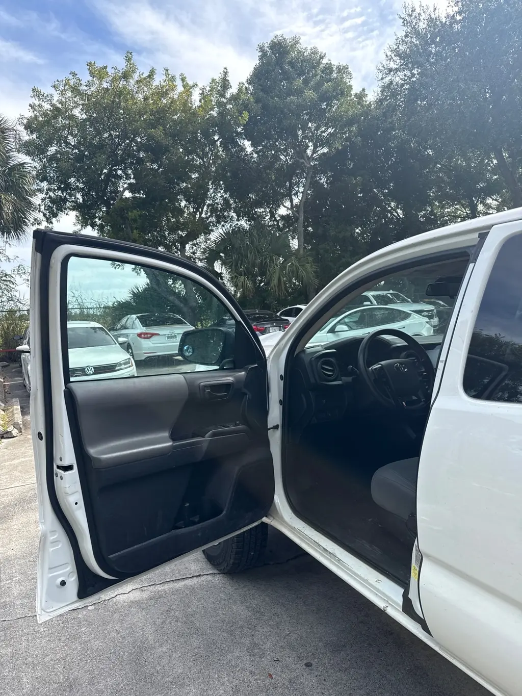 Florida Fine Cars - Used TOYOTA TACOMA 2WD 2022 WEST PALM SR