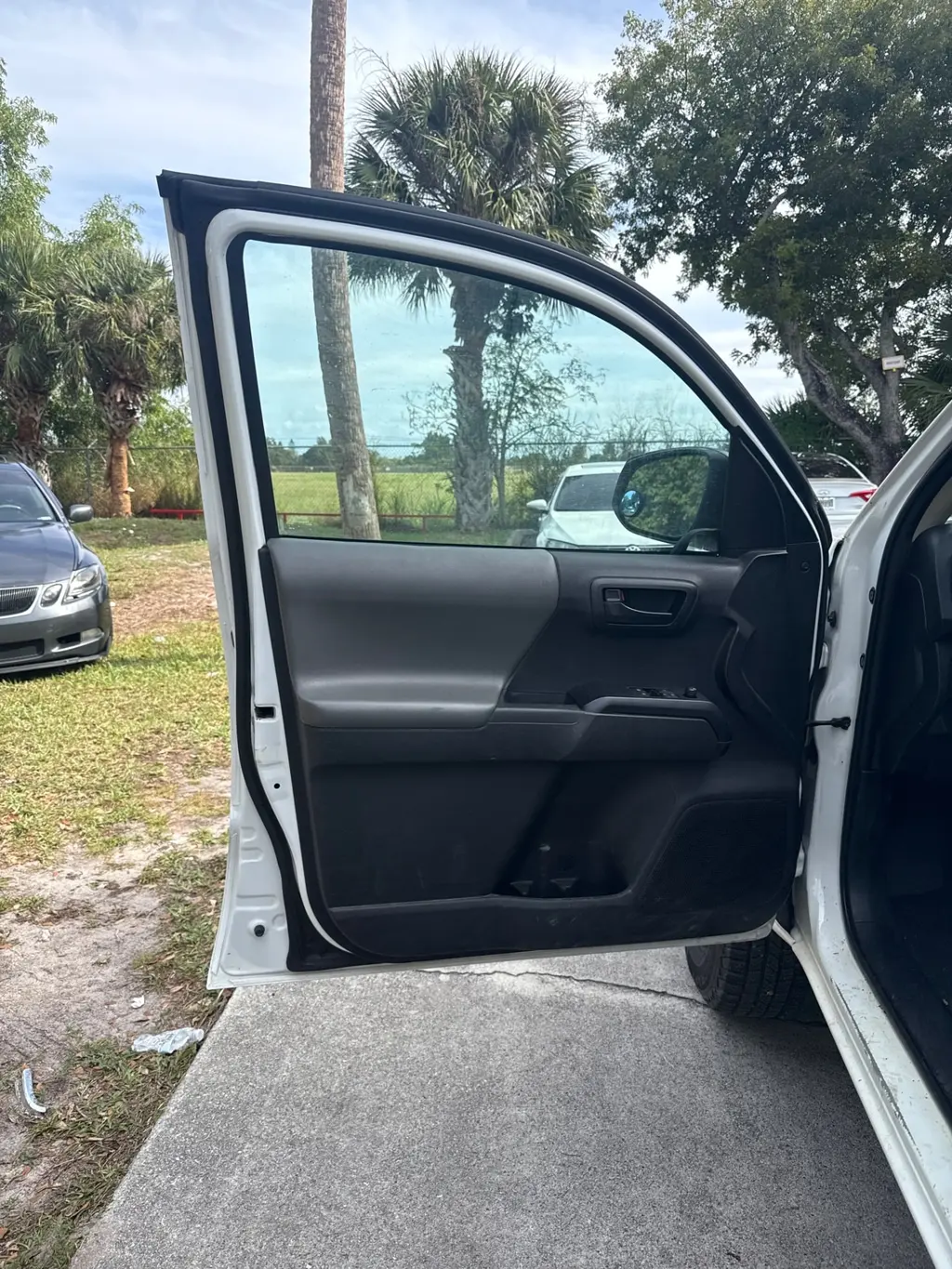 Florida Fine Cars - Used TOYOTA TACOMA 2WD 2022 WEST PALM SR