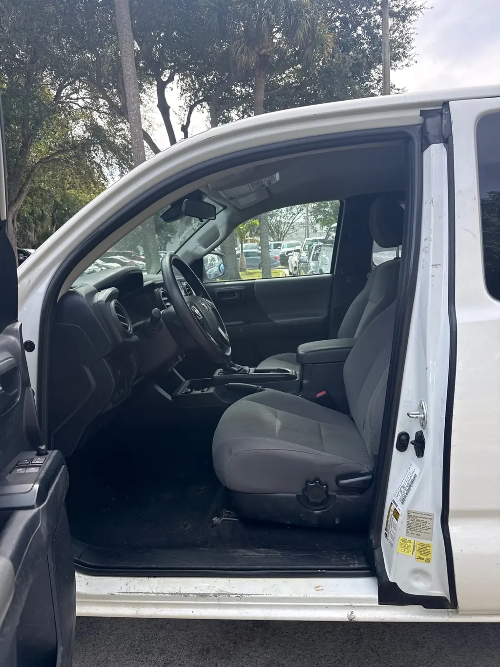 Florida Fine Cars - Used TOYOTA TACOMA 2WD 2022 WEST PALM SR