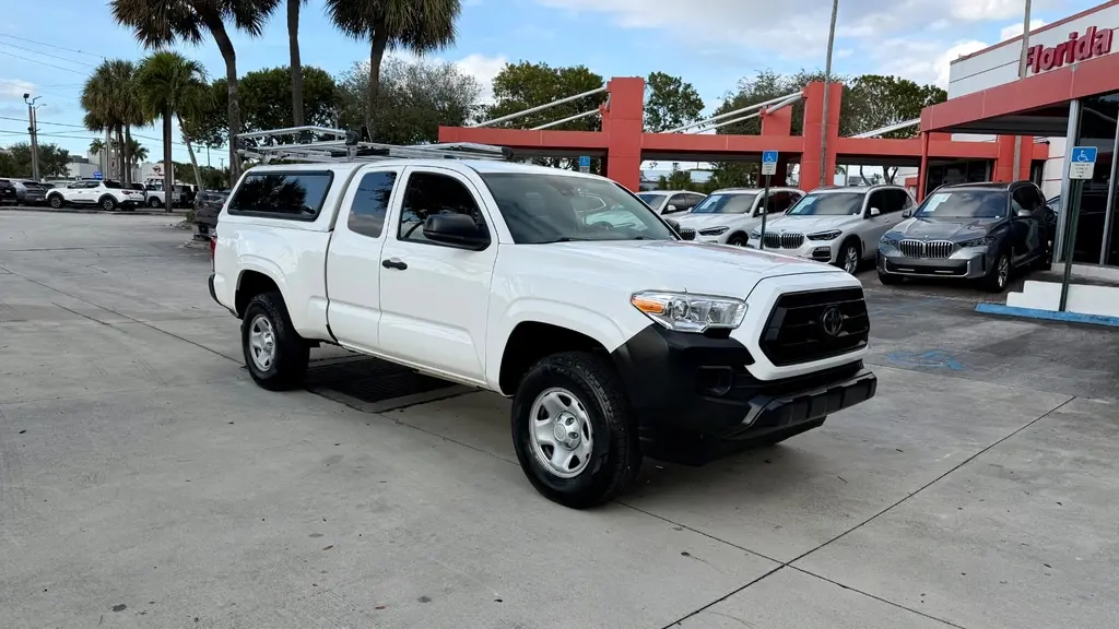 Florida Fine Cars - Used TOYOTA TACOMA 2WD 2022 WEST PALM SR
