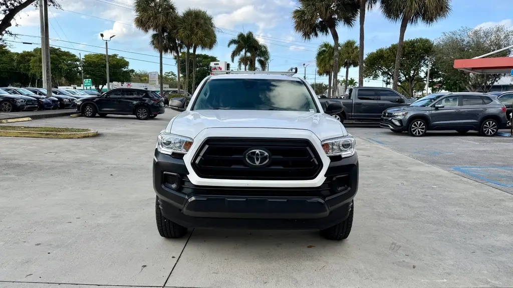 Florida Fine Cars - Used TOYOTA TACOMA 2WD 2022 WEST PALM SR