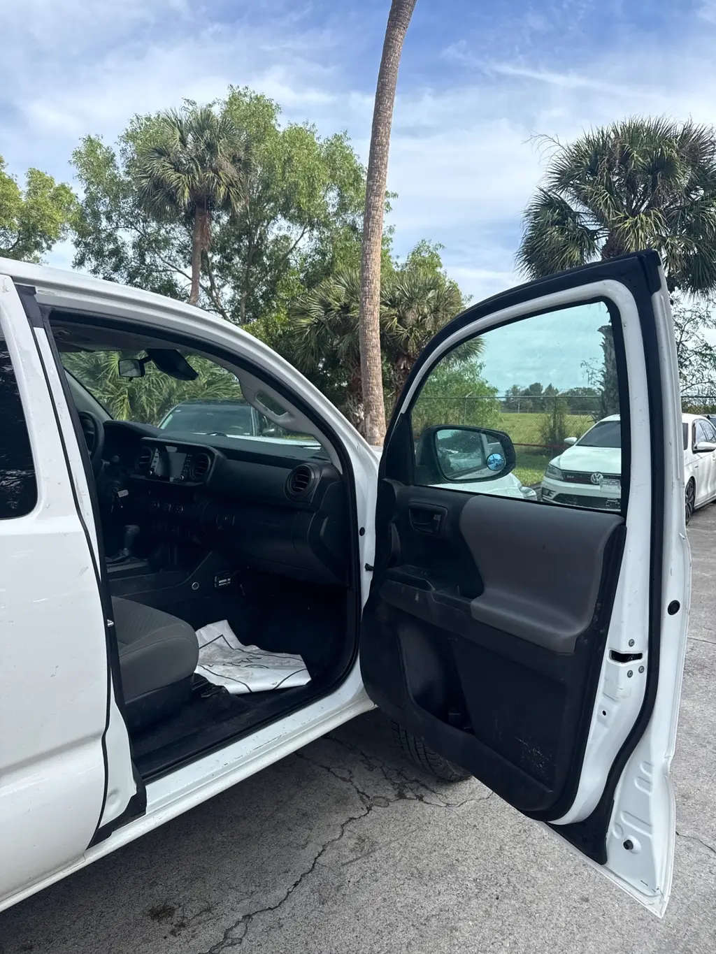 Florida Fine Cars - Used TOYOTA TACOMA 2WD 2022 WEST PALM SR