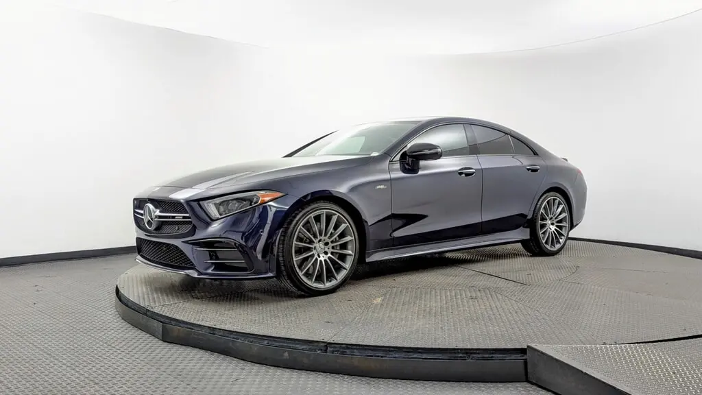 Florida Fine Cars - Used MERCEDES-BENZ CLS 2019 MIAMI AMG CLS 53 S