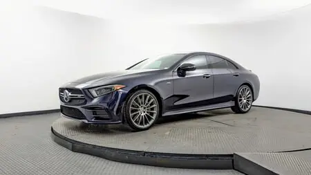 Florida Fine Cars - Used MERCEDES-BENZ CLS 2019 MIAMI AMG CLS 53 S