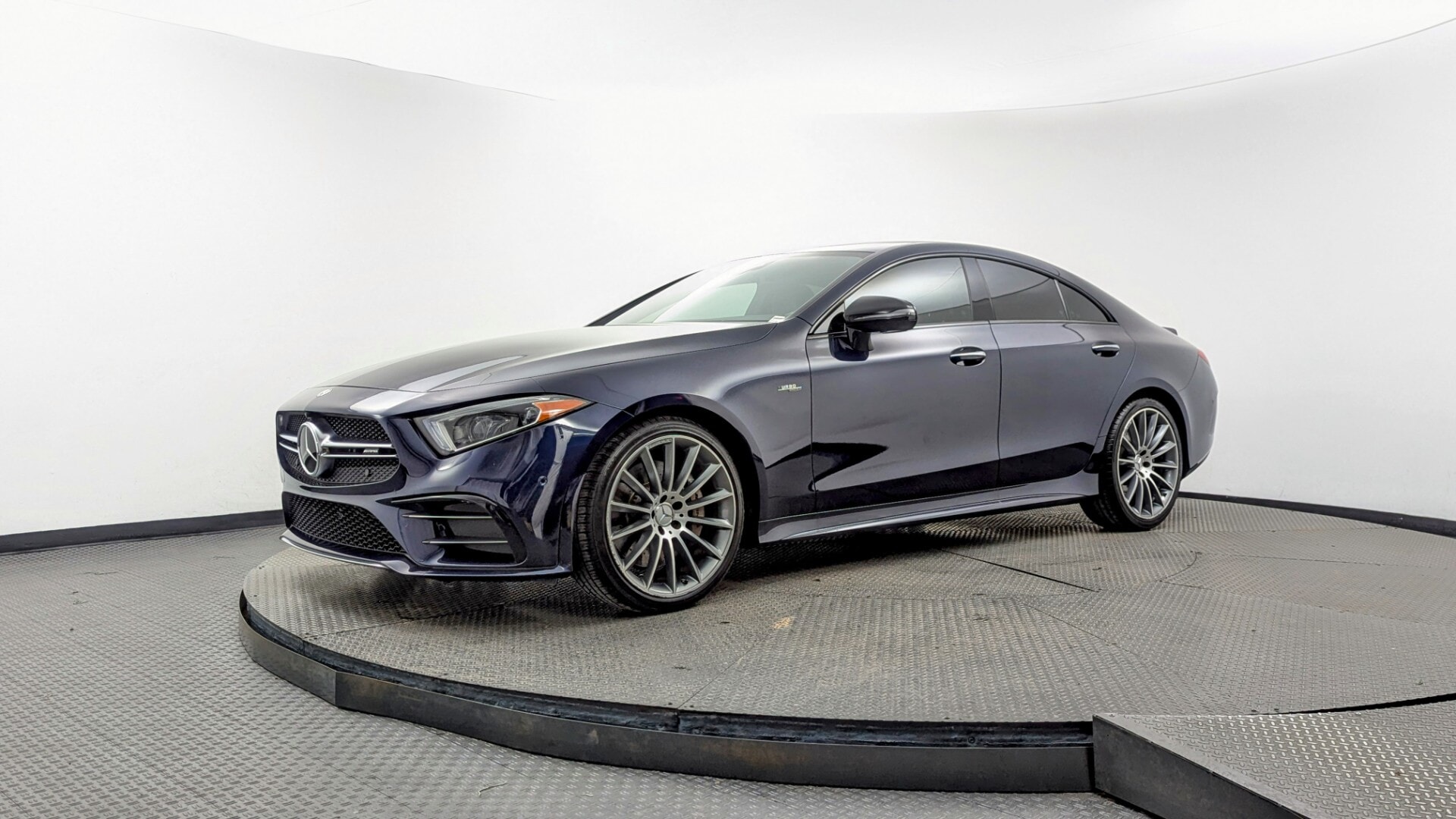 2019 Mercedes-Benz CLS-Class CLS53's photo
