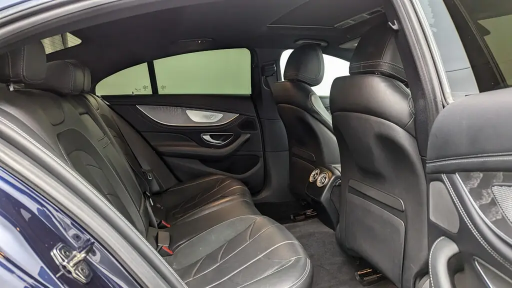 Florida Fine Cars - Used MERCEDES-BENZ CLS 2019 MIAMI AMG CLS 53 S