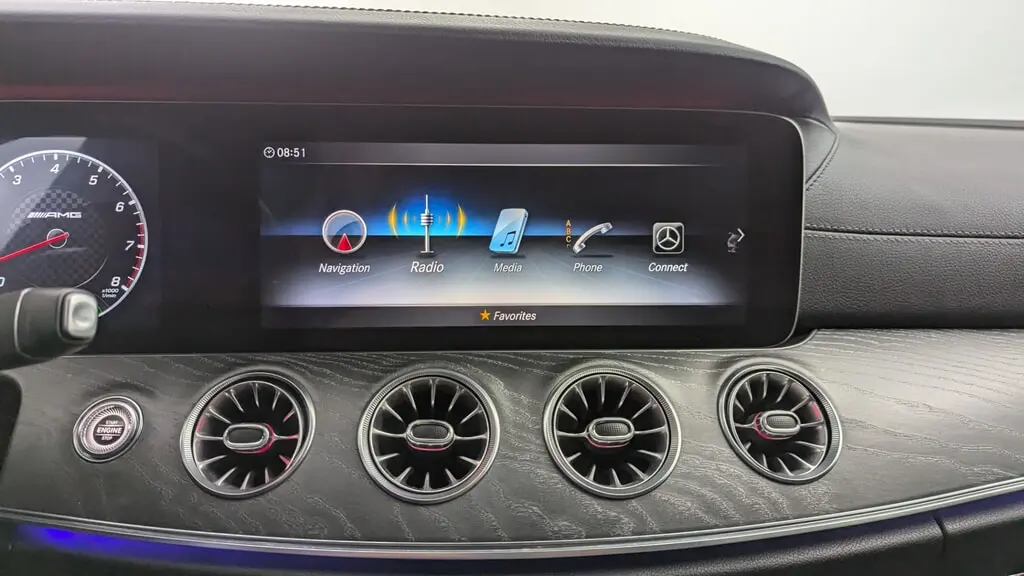 Florida Fine Cars - Used MERCEDES-BENZ CLS 2019 MIAMI AMG CLS 53 S