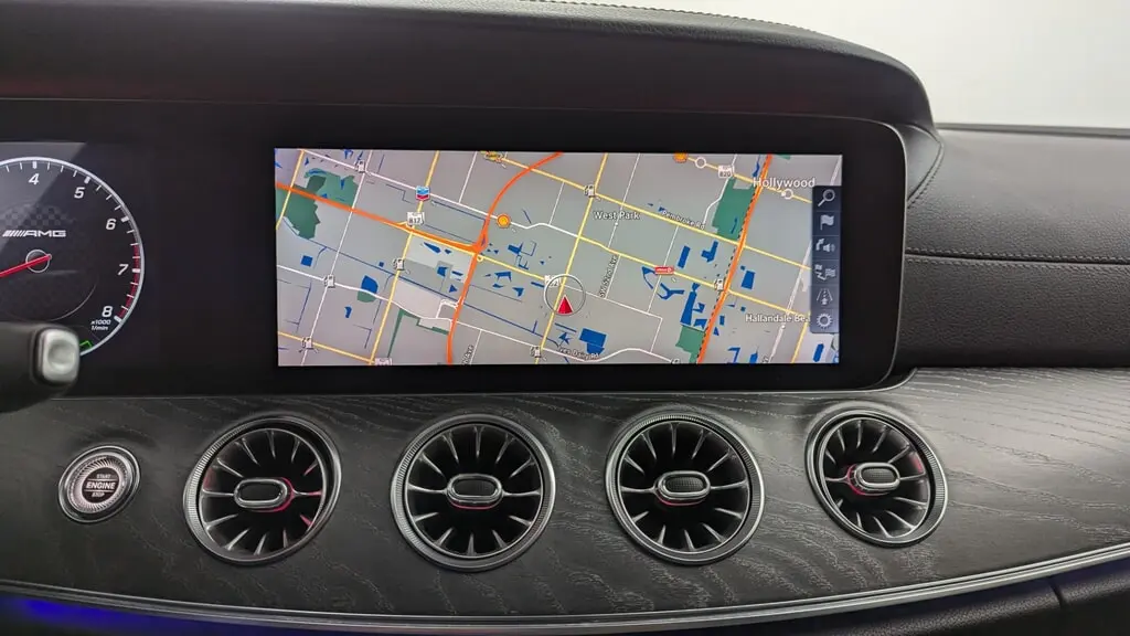 Florida Fine Cars - Used MERCEDES-BENZ CLS 2019 MIAMI AMG CLS 53 S