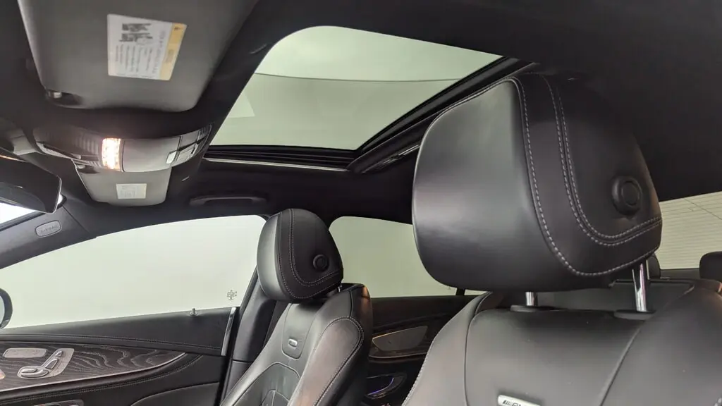 Florida Fine Cars - Used MERCEDES-BENZ CLS 2019 MIAMI AMG CLS 53 S