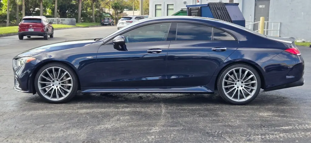Florida Fine Cars - Used MERCEDES-BENZ CLS 2019 MIAMI AMG CLS 53 S
