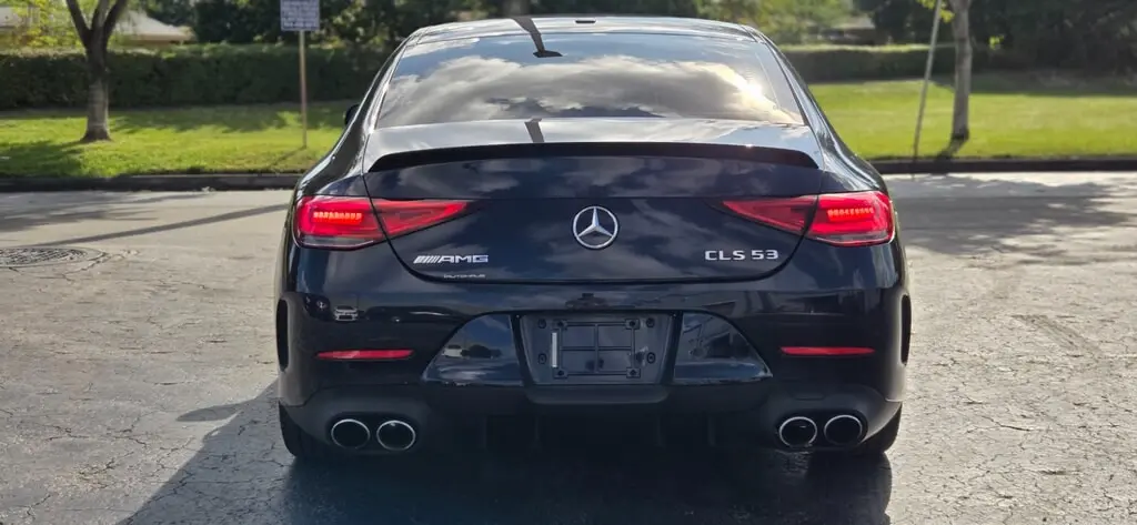 Florida Fine Cars - Used MERCEDES-BENZ CLS 2019 MIAMI AMG CLS 53 S