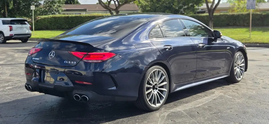 Florida Fine Cars - Used MERCEDES-BENZ CLS 2019 MIAMI AMG CLS 53 S