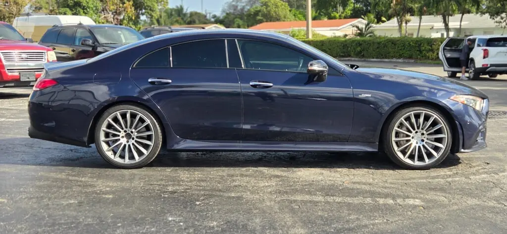 Florida Fine Cars - Used MERCEDES-BENZ CLS 2019 MIAMI AMG CLS 53 S