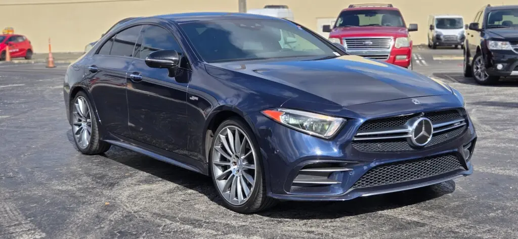 Florida Fine Cars - Used MERCEDES-BENZ CLS 2019 MIAMI AMG CLS 53 S