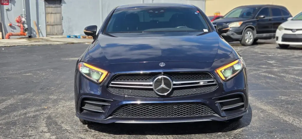 Florida Fine Cars - Used MERCEDES-BENZ CLS 2019 MIAMI AMG CLS 53 S