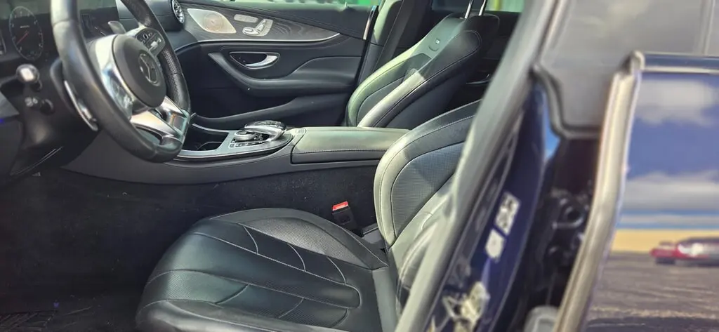 Florida Fine Cars - Used MERCEDES-BENZ CLS 2019 MIAMI AMG CLS 53 S