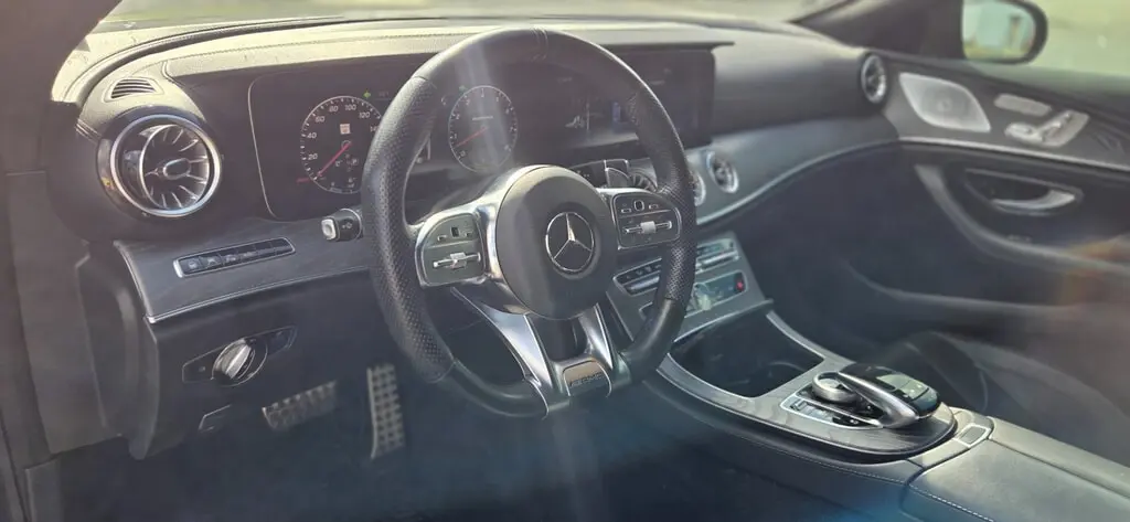 Florida Fine Cars - Used MERCEDES-BENZ CLS 2019 MIAMI AMG CLS 53 S