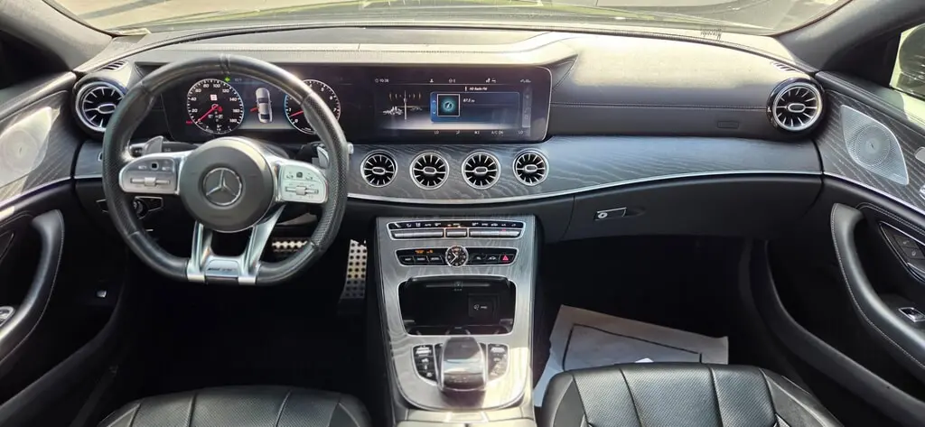 Florida Fine Cars - Used MERCEDES-BENZ CLS 2019 MIAMI AMG CLS 53 S