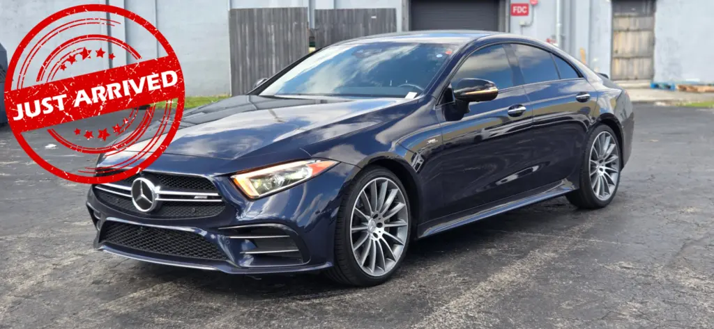 Florida Fine Cars - Used MERCEDES-BENZ CLS 2019 MIAMI AMG CLS 53 S