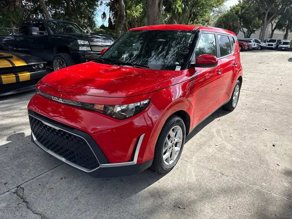 Florida Fine Cars - Used KIA SOUL 2025 WEST PALM LX