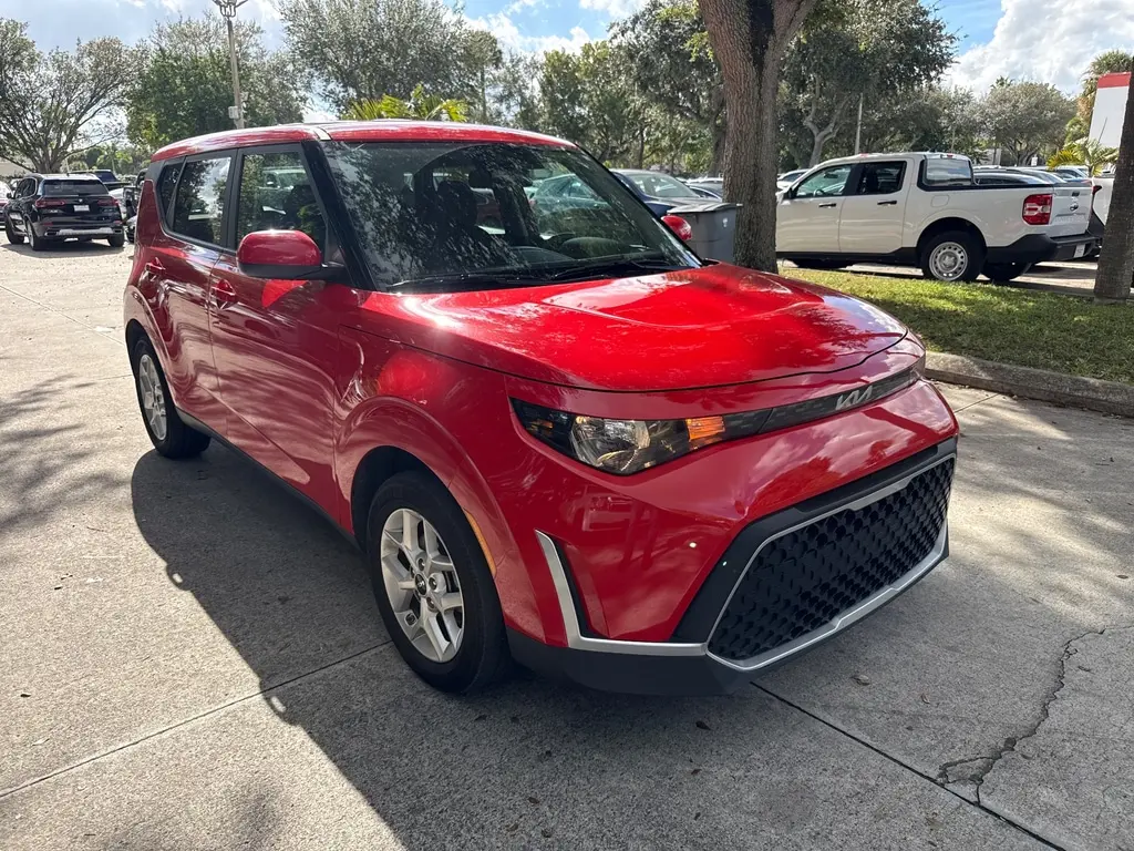 Florida Fine Cars - Used KIA SOUL 2025 WEST PALM LX