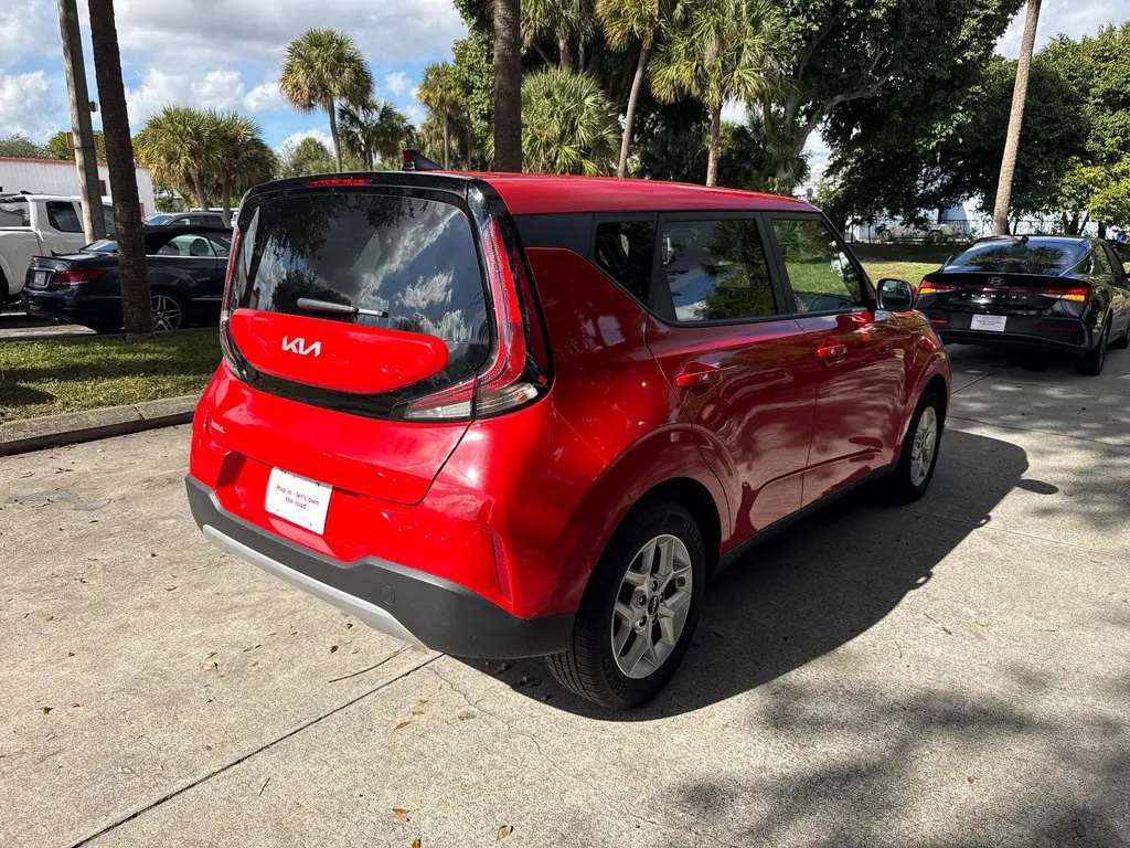 Florida Fine Cars - Used KIA SOUL 2025 WEST PALM LX