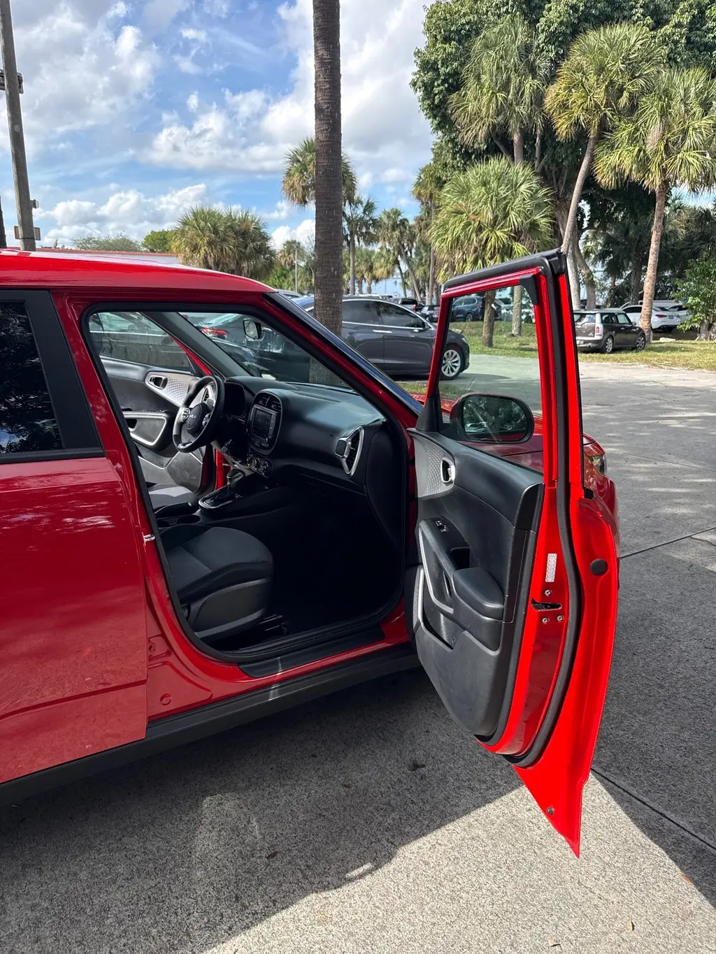 Florida Fine Cars - Used KIA SOUL 2025 WEST PALM LX