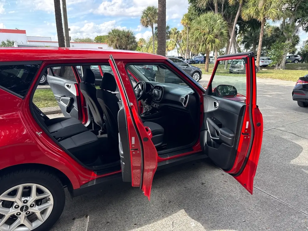 Florida Fine Cars - Used KIA SOUL 2025 WEST PALM LX