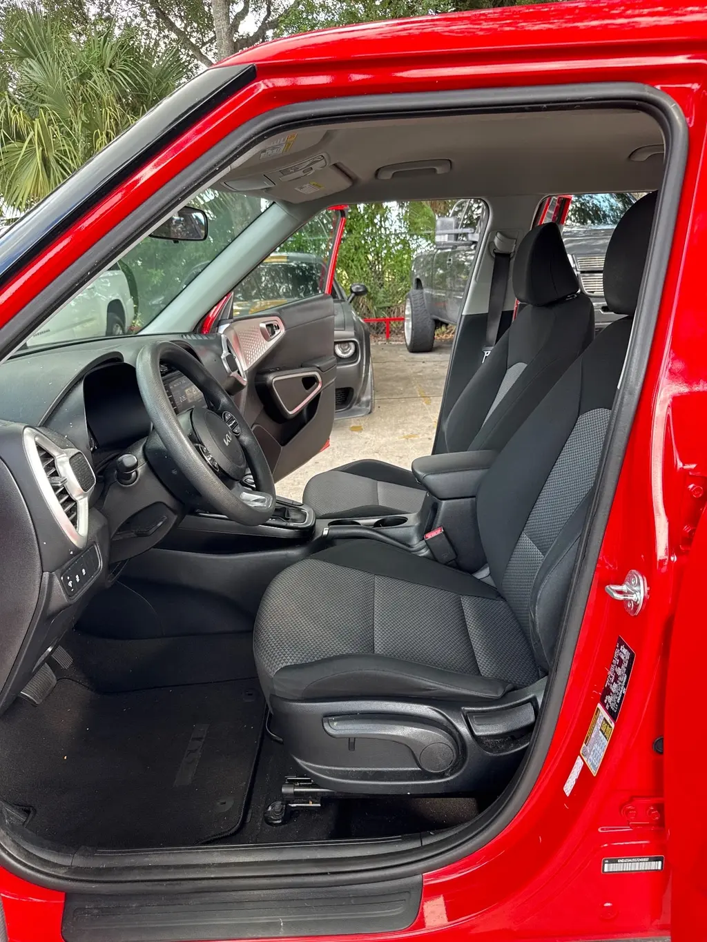 Florida Fine Cars - Used KIA SOUL 2025 WEST PALM LX