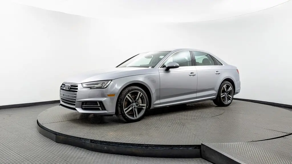 Florida Fine Cars - Used AUDI A4 2018 MIAMI PREMIUM PLUS