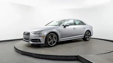 Florida Fine Cars - Used AUDI A4 2018 MIAMI PREMIUM PLUS