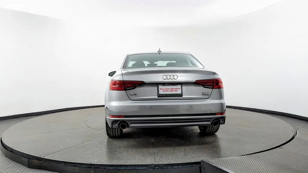 Florida Fine Cars - Used AUDI A4 2018 MIAMI PREMIUM PLUS
