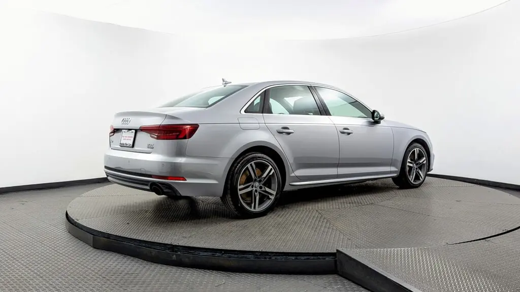 Florida Fine Cars - Used AUDI A4 2018 MIAMI PREMIUM PLUS