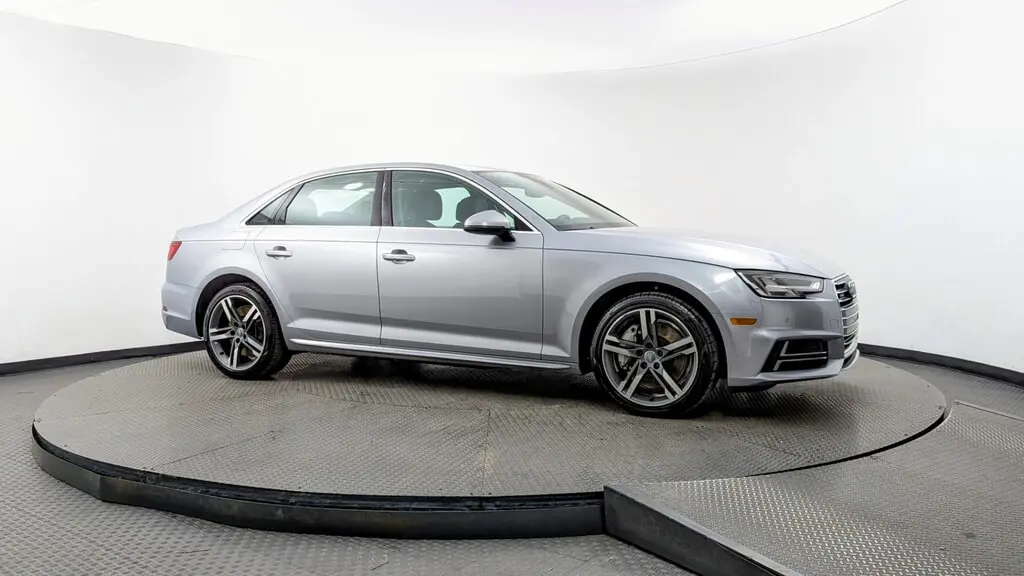Florida Fine Cars - Used AUDI A4 2018 MIAMI PREMIUM PLUS