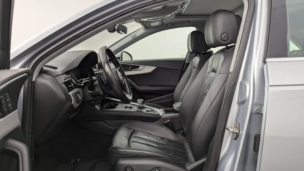 Florida Fine Cars - Used AUDI A4 2018 MIAMI PREMIUM PLUS