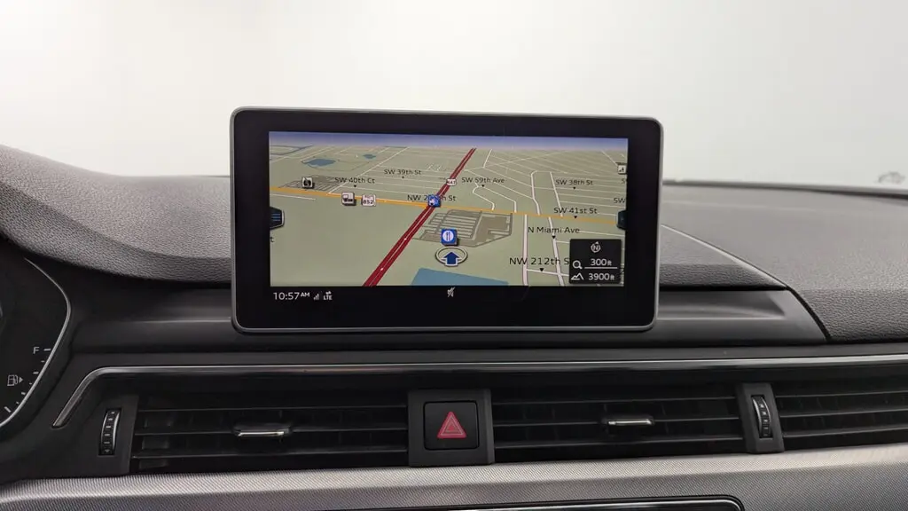 Florida Fine Cars - Used AUDI A4 2018 MIAMI PREMIUM PLUS