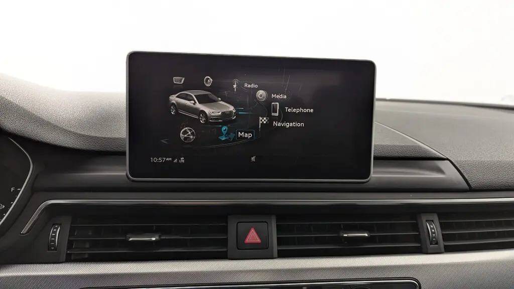 Florida Fine Cars - Used AUDI A4 2018 MIAMI PREMIUM PLUS