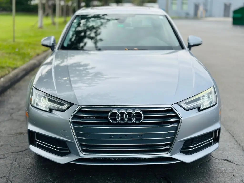 Florida Fine Cars - Used AUDI A4 2018 MIAMI PREMIUM PLUS