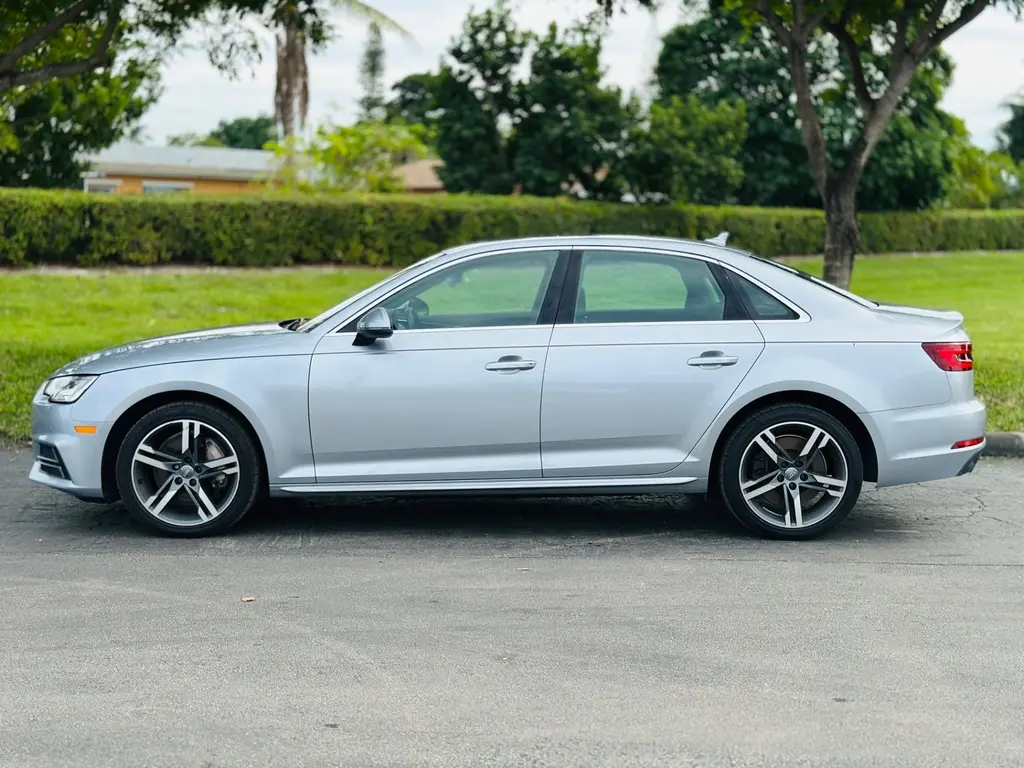 Florida Fine Cars - Used AUDI A4 2018 MIAMI PREMIUM PLUS