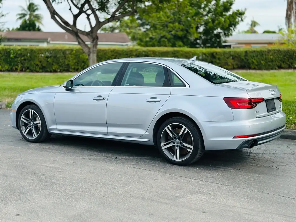 Florida Fine Cars - Used AUDI A4 2018 MIAMI PREMIUM PLUS