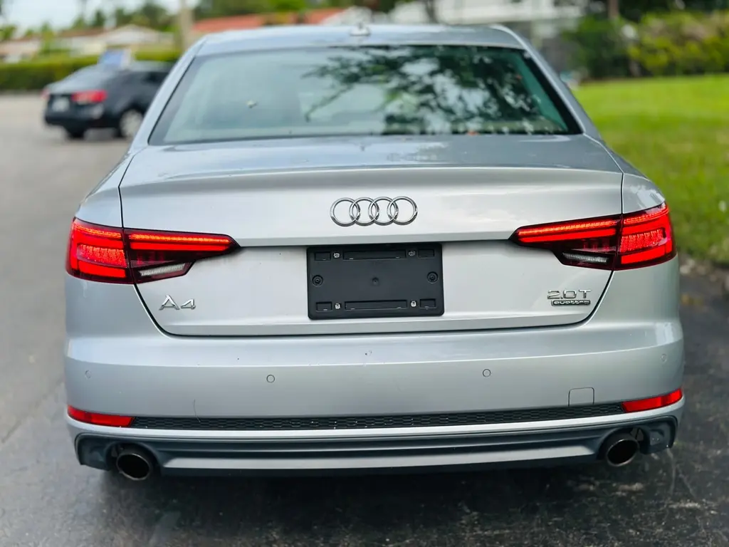 Florida Fine Cars - Used AUDI A4 2018 MIAMI PREMIUM PLUS
