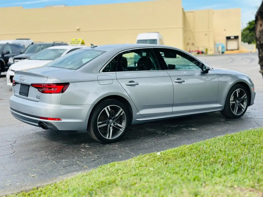 Florida Fine Cars - Used AUDI A4 2018 MIAMI PREMIUM PLUS