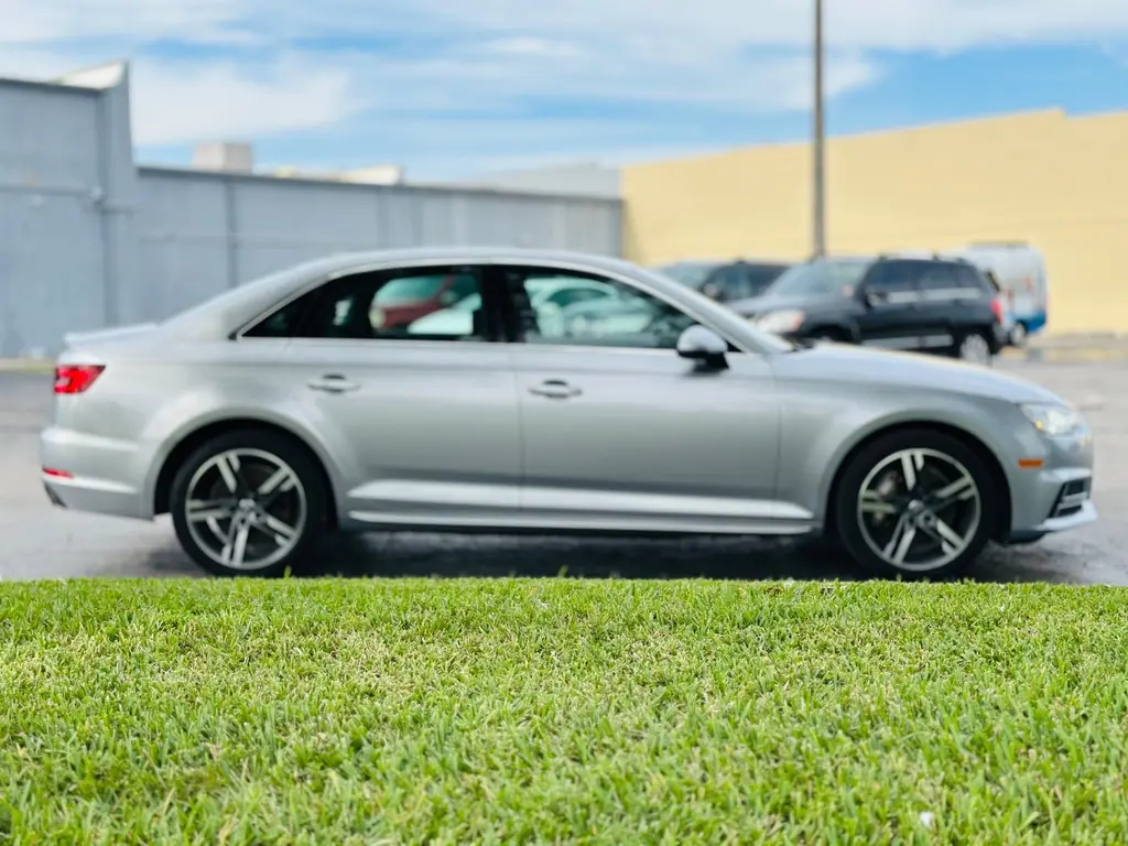 Florida Fine Cars - Used AUDI A4 2018 MIAMI PREMIUM PLUS