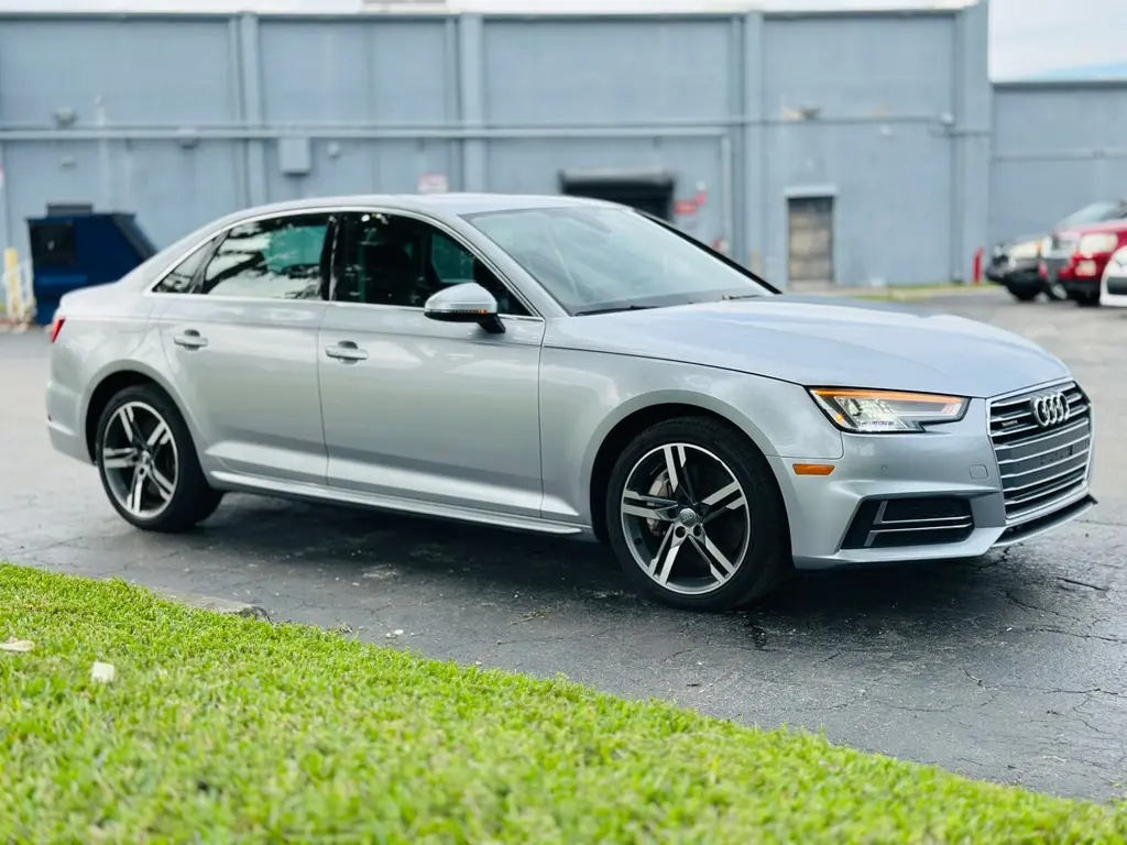 Florida Fine Cars - Used AUDI A4 2018 MIAMI PREMIUM PLUS