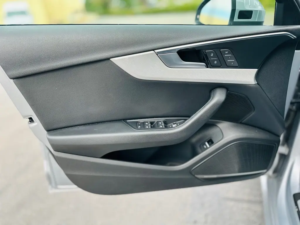 Florida Fine Cars - Used AUDI A4 2018 MIAMI PREMIUM PLUS