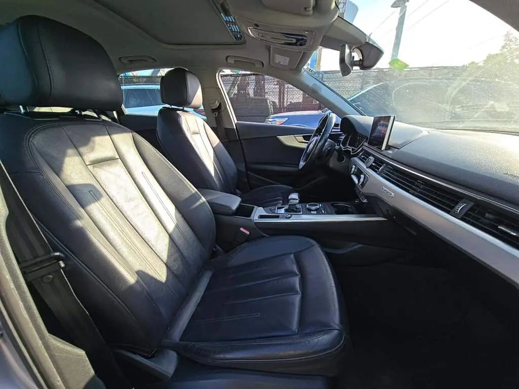 Florida Fine Cars - Used AUDI A4 2018 MIAMI PREMIUM PLUS